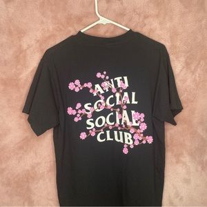 Anti Social social club - ASSC